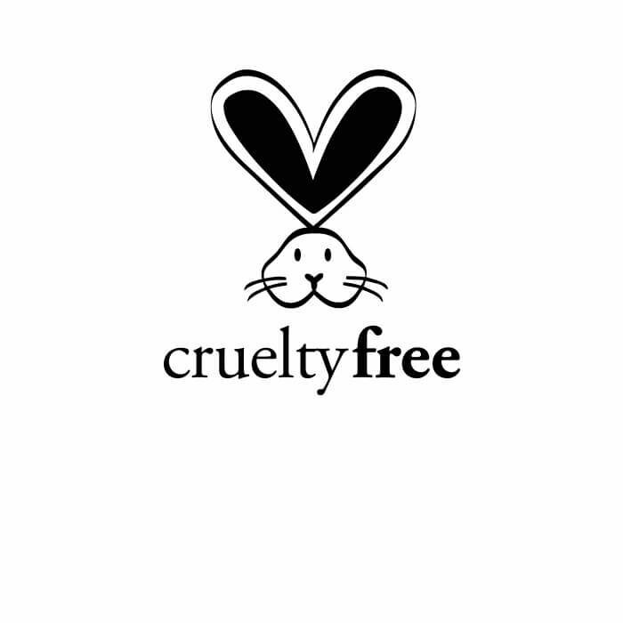 cruelty free bunny logo
