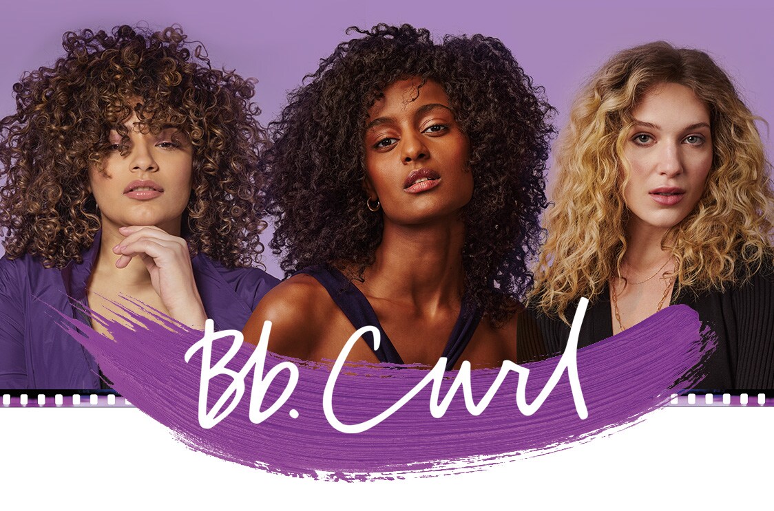 Best Curly Hair Styling Products | Bumble and bumble.