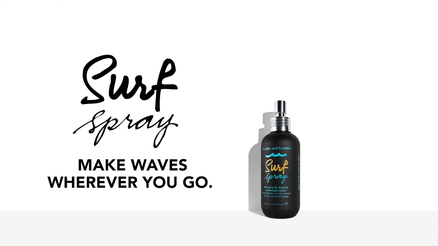 Bumble and Bumble Surf Spray – The Anna Edit