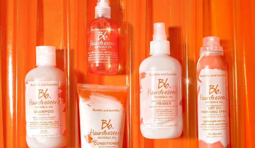 Oil For Hair Best Shampoo For Dry Hair Bumble And Bumble