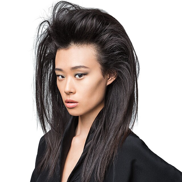 How To Add Lift And Volume To Straight Hair Bumble And Bumble