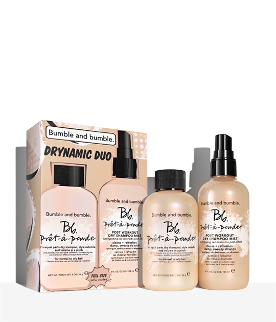 Drynamic Duo Dry Shampoo Gift Set