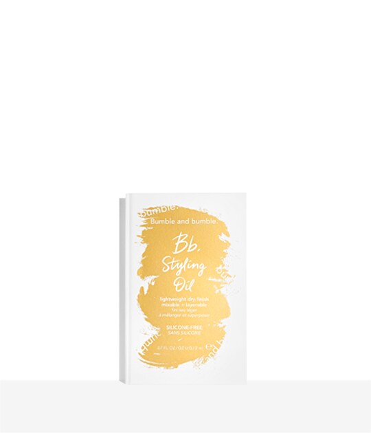 Bb. Styling Oil Sample
