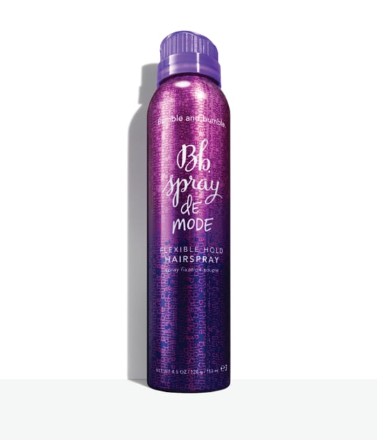 Spray de Mode Flexible Hold Hairspray