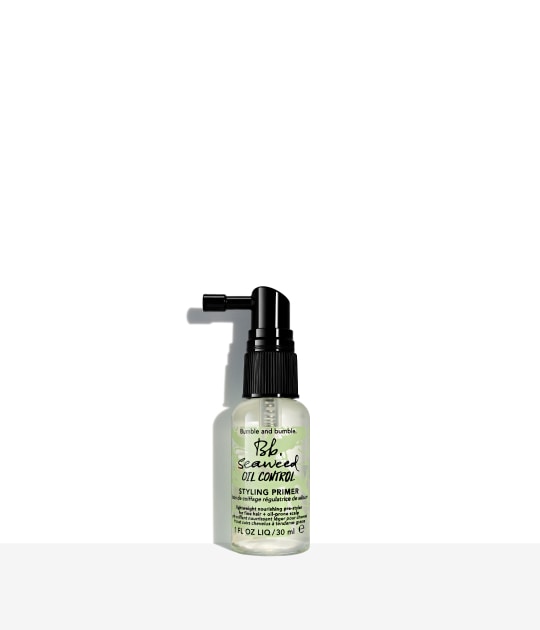 Seaweed Oil Control Styling Primer for Fine Hair and Oily Scalp, 6.7 fl oz