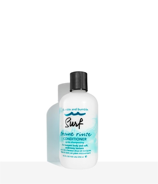 Surf Wash and Foam Bumble Shampoo |