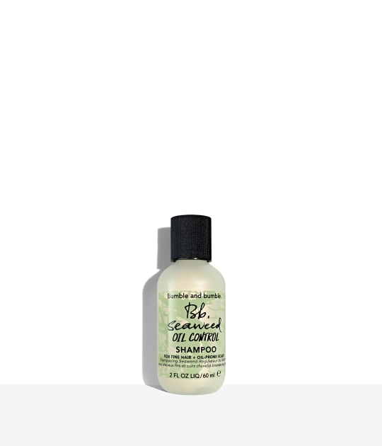 Seaweed Oil Control Shampoo for Fine Hair and Oily Scalp, 8.5 fl oz