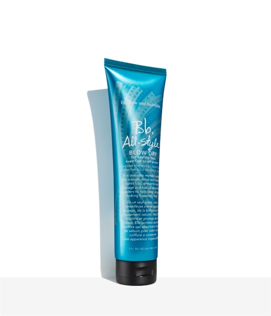 All-Style Blow Dry Styling Cream 