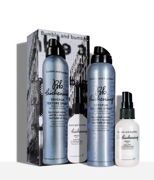 Big Night Out Thickening Hair Gift Set, 2-piece set