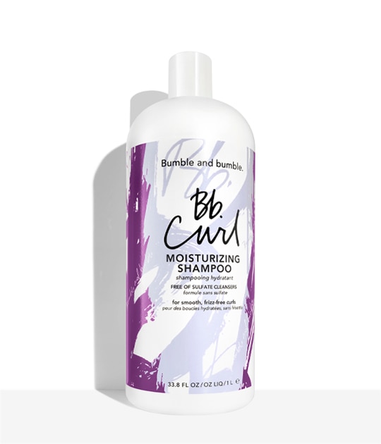 Curl Moisturizing Shampoo