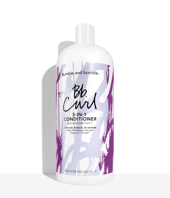 Curl 3-in-1 Moisturizing Conditioner 