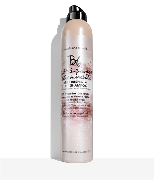 Prêt-à-powder Très Invisible Nourishing Dry Shampoo