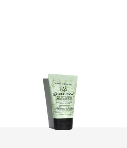 Seaweed Nourishing Air Dry Cream 