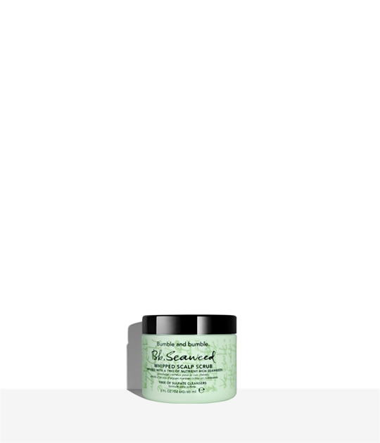 Seaweed Nourishing Whipped Scalp Scrub 