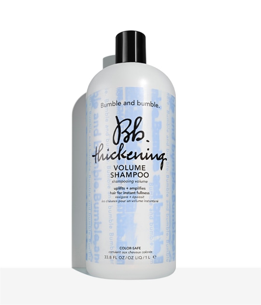 Thickening Volume Shampoo