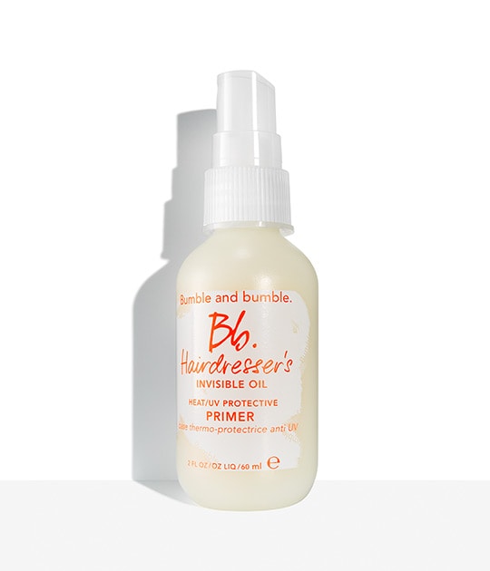 Free Hairdresser's Invisible Oil Primer Travel Size