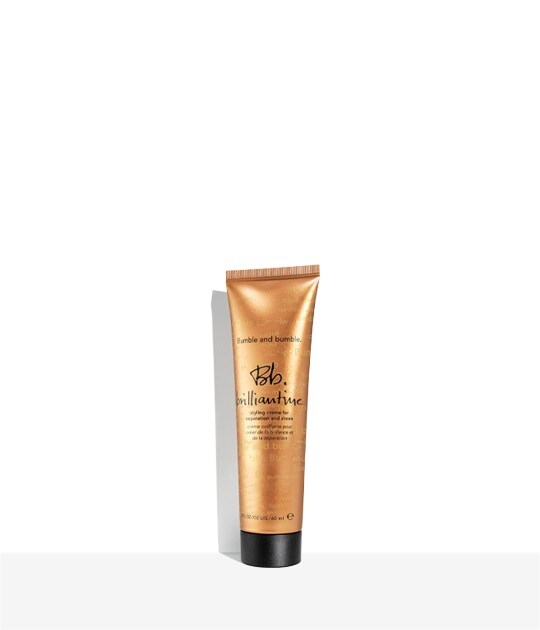 Free Brilliantine Shine Styling Cream ($33 Value)
