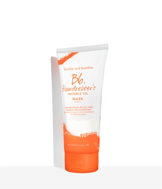 Free Hairdresser's Invisible Oil Mask ($49 Value)