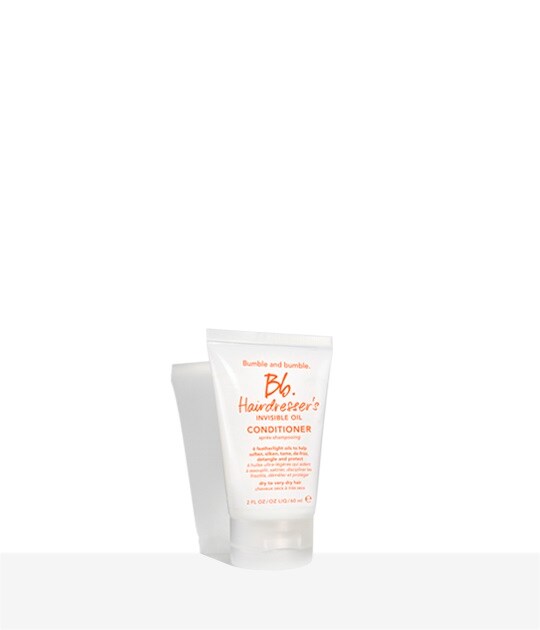 Free Hairdresser's Invisible Oil Conditoner Travel Size