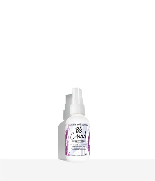 Free Curl Reactivator Travel Size