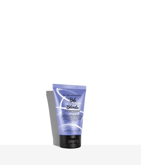Free Illuminated Blonde Conditioner Travel Size