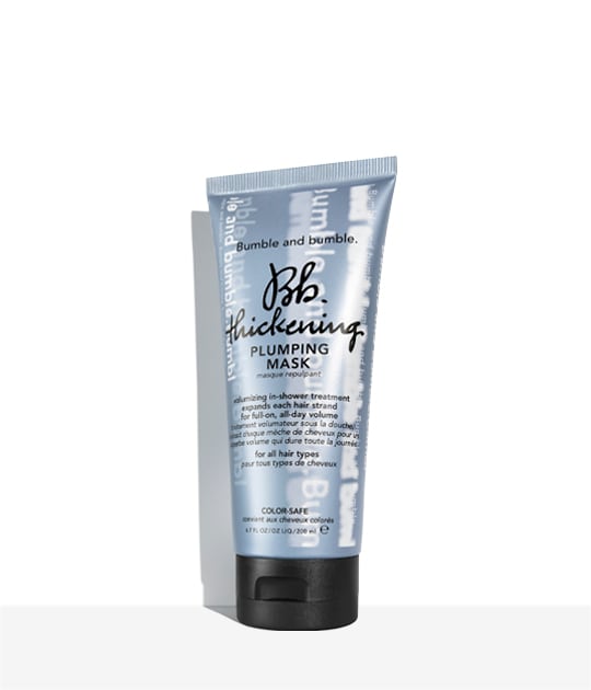 Free Thickening Plumping Mask