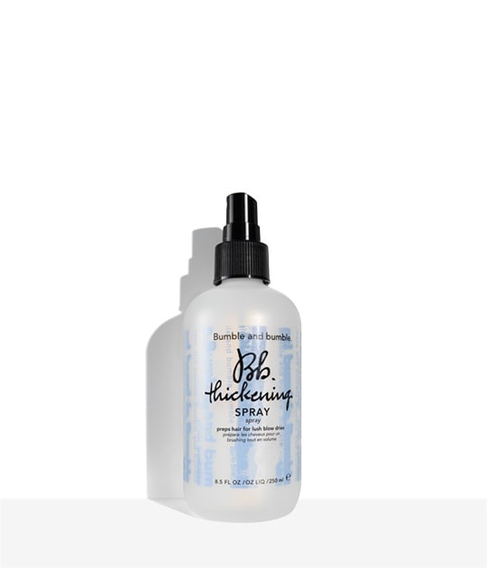 Free Thickening Spray