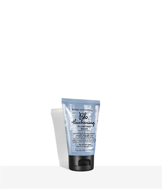 Free Thickening Plumping Mask Travel Size