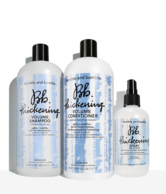 Jumbo Volumizing Bundle