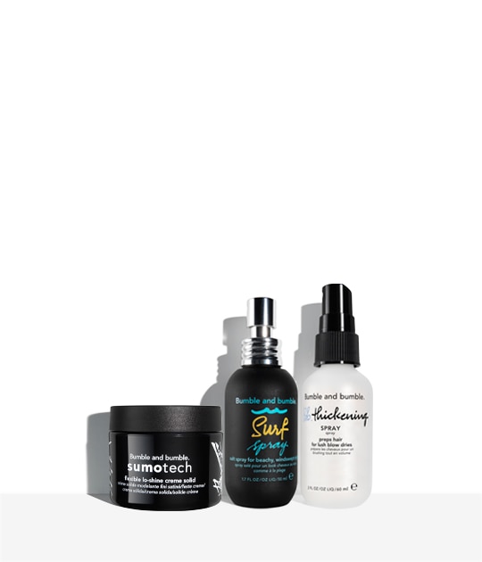 Men's Discovery Stylers Bundle