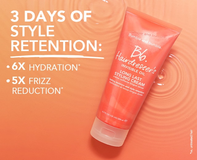 Travel-Size Prep, Style +Extend Hair Set