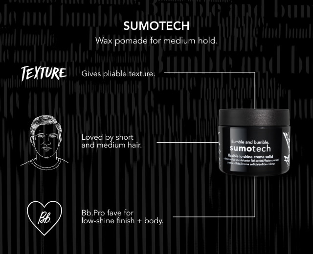 Sumotech Flexible Hold Cream Solid