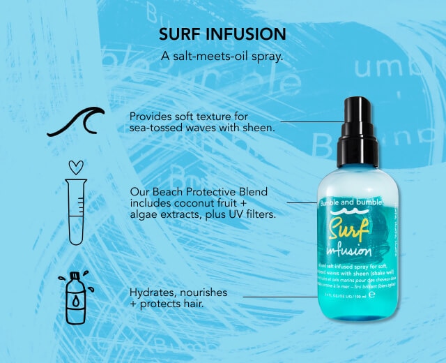 Surf Infusion Salt Spray 