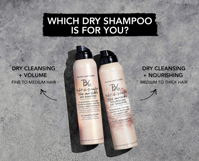 Prêt-à-powder Très Invisible Volumizing Dry Shampoo