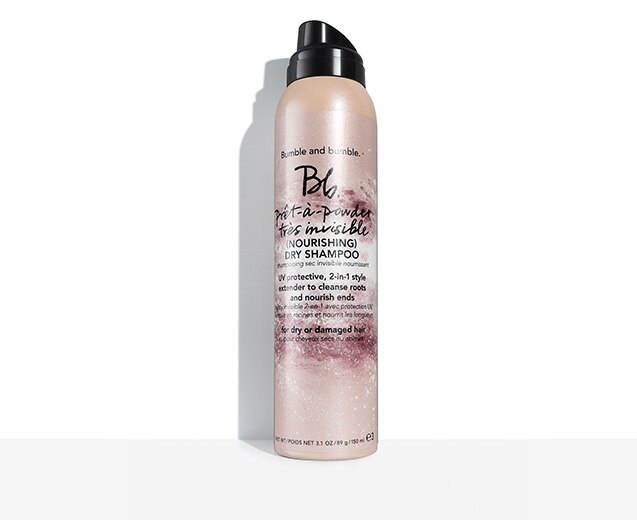 Free Prêt-à-powder Très Invisible Nourishing Dry Shampoo