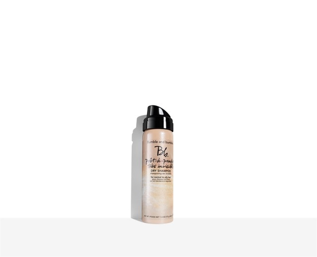 Free Prêt-à-powder Très Invisible Dry Shampoo