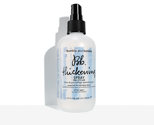 Free Thickening Spray