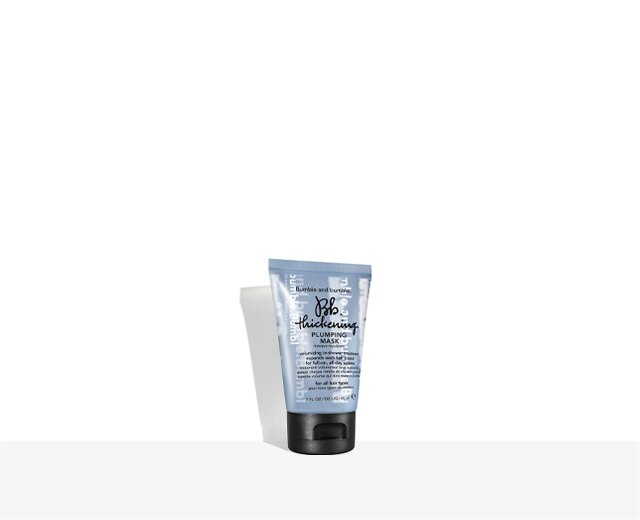 Free Thickening Plumping Mask Travel Size