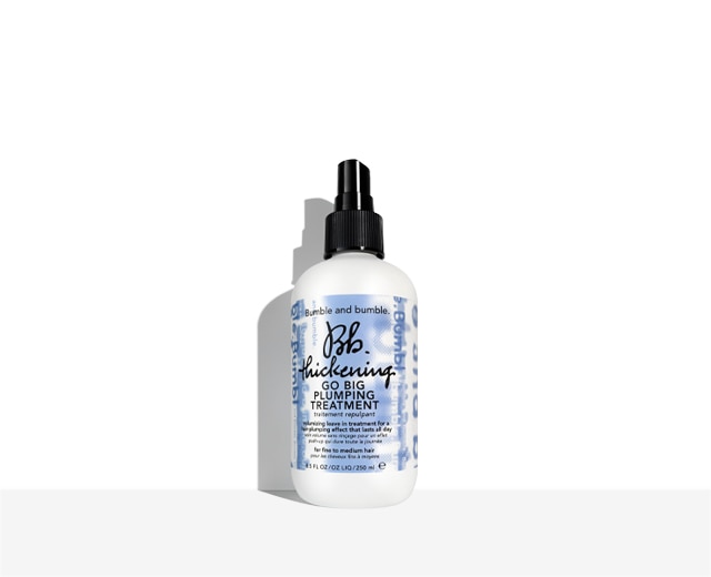 Free Thickening Go Big Plumping Spray