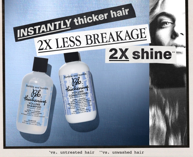 Jumbo Volumizing Bundle