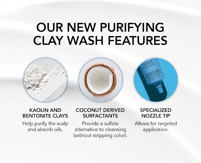 Sunday Purifying Clay Wash