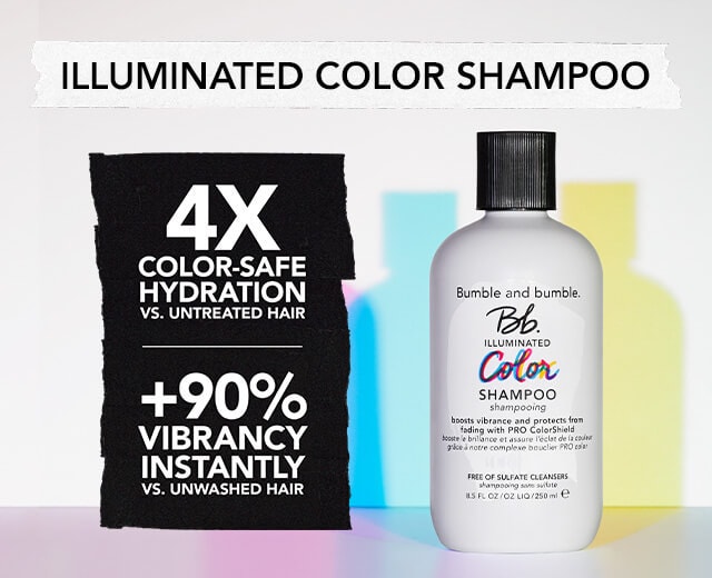 Illuminated Color Shampoo