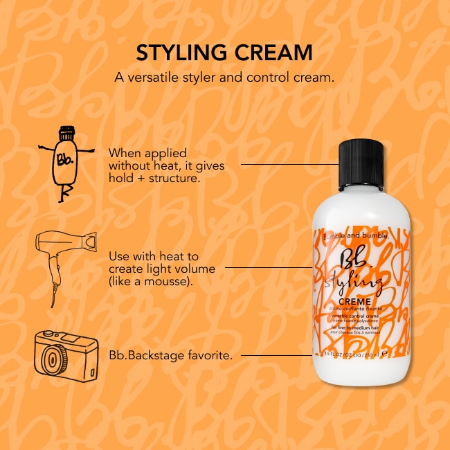 Styling Cream