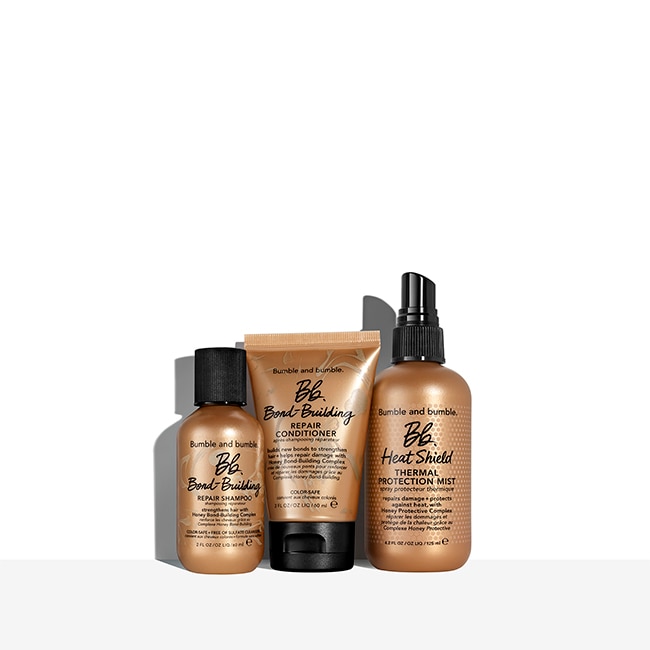 Repair Power Trio Gift Set For Damaged Hair 