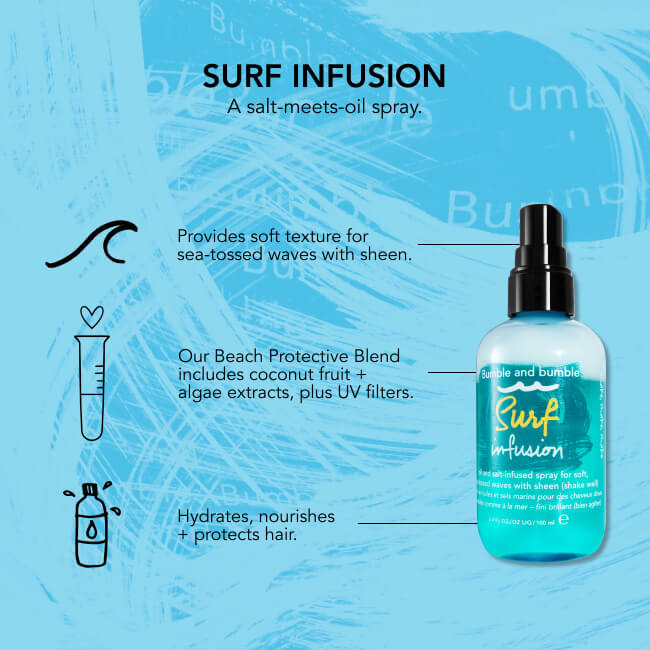 Surf Infusion Salt Spray 