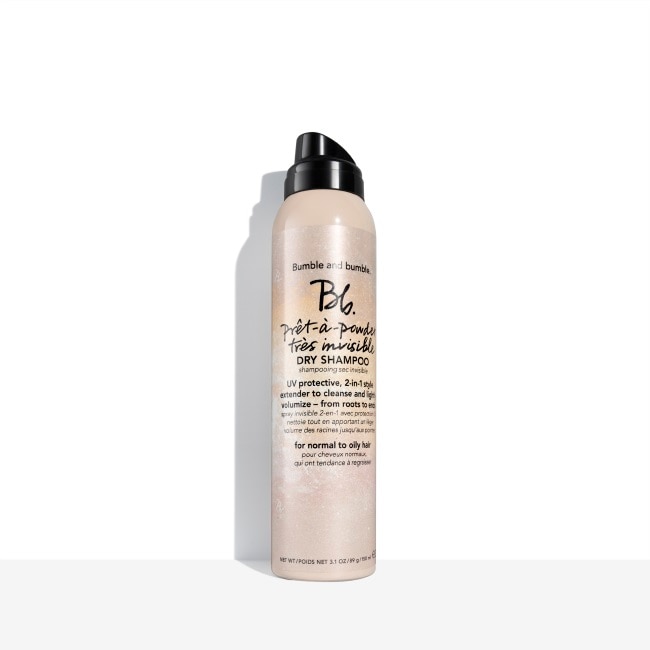 Prêt-à-powder Très Invisible Volumizing Dry Shampoo