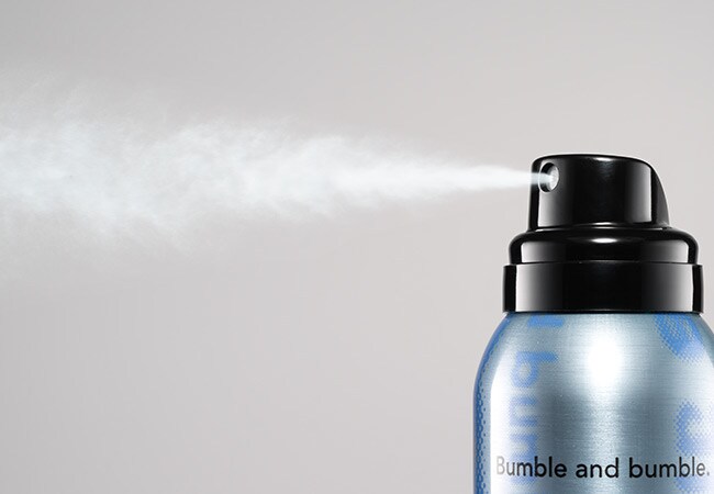 Thickening Dryspun Texture Spray