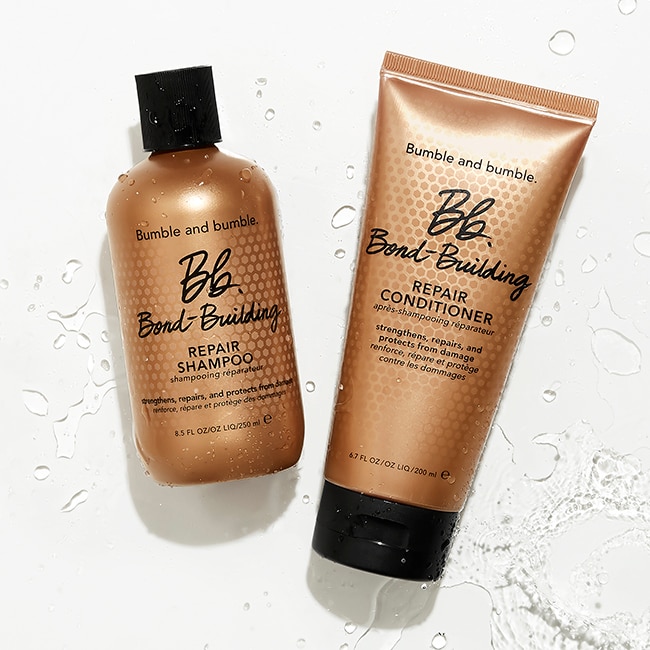 Bond-Building Hair Repair Shampoo 