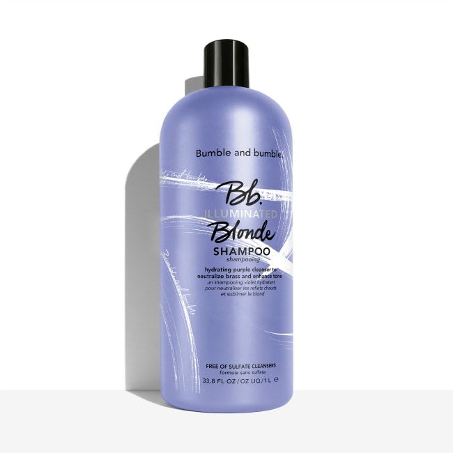 Bumble and bumble Silver Styling Products