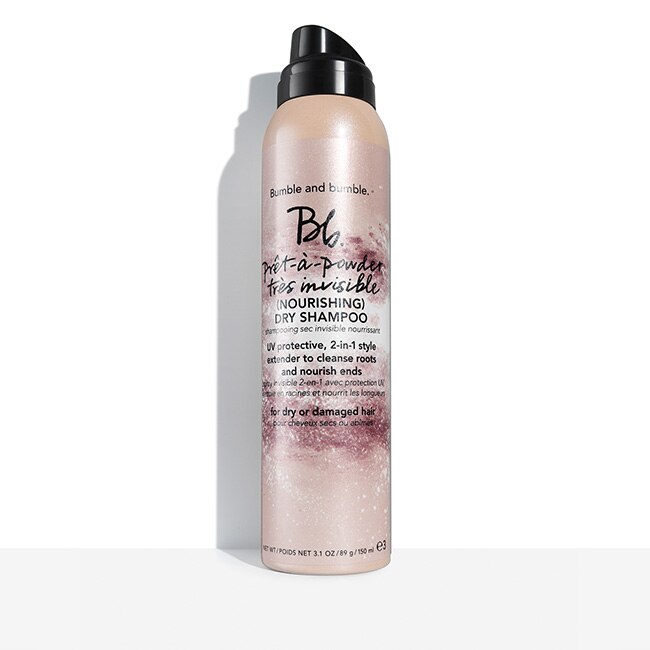 Free Prêt-à-powder Très Invisible Nourishing Dry Shampoo